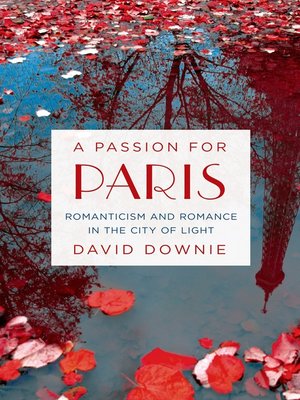 cover image of A Passion for Paris